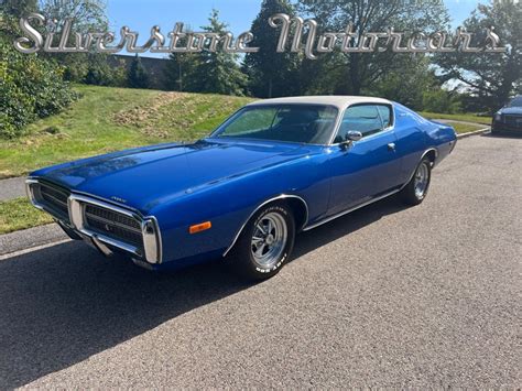 1972 Dodge Charger | American Muscle CarZ