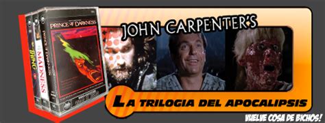 John Carpenter S Trilog A Del Apocalipsis Archivo De Comics