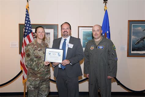 Community Leaders Inducted As Honorary Commanders Robins Air Force