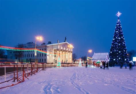 Christmas Traditions And Customs In Belarus