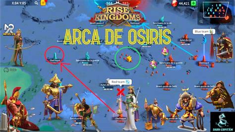 Arca De Osiris 1699 BL4B Vs Bp99 Event Ark Of Osiris Rise Of