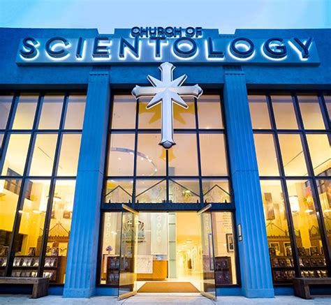 The Real Story Of Scientology