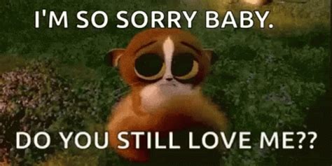 Sorry Love You GIF - Sorry Love You Do You Still Love Me - Discover ...