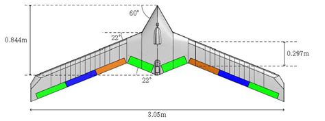 Modal Analysis of a Flexible Flying Wing Aircraft