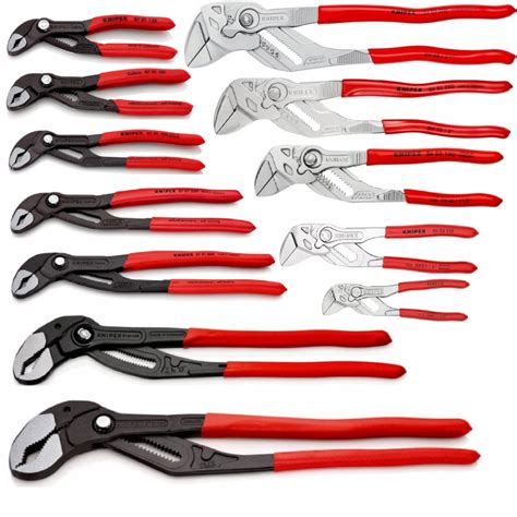 Knipex Szczypce Nastawne Do Rur Cobra Mm Klucze Mm