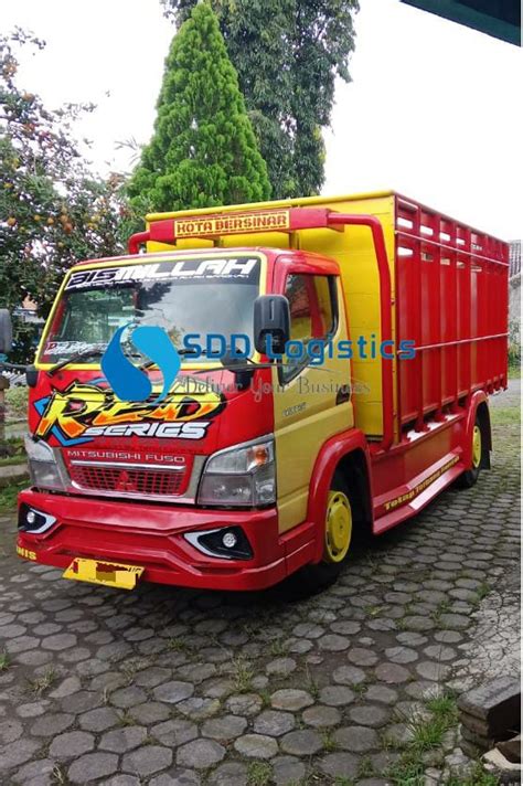 Sewa Mobil Angkut Barang - SDD-LOGISTICS.com