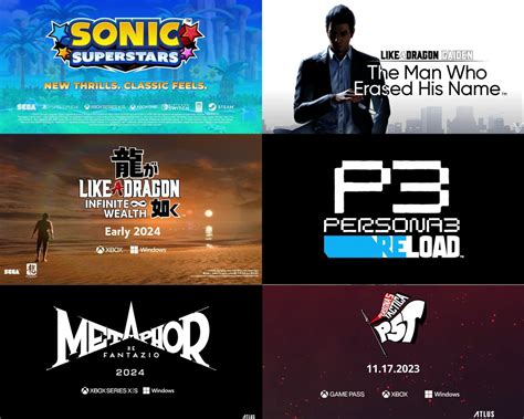 Sega Argentina On Twitter Listos Para Junto Con Sega Atlus