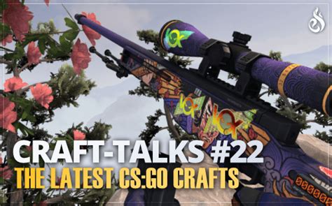 Craft Talks 22 CS GO Sticker Crafts November December 2022