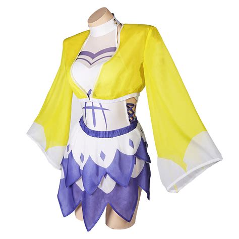 Tv Hazbin Hotel Adam Women Blue Swimsuit Cosplay Costume Outfits Hallo