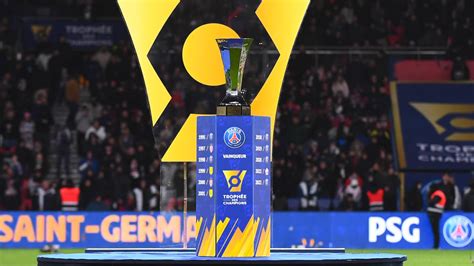 Trophée des champions l initiative du PSG pour permettre à ses