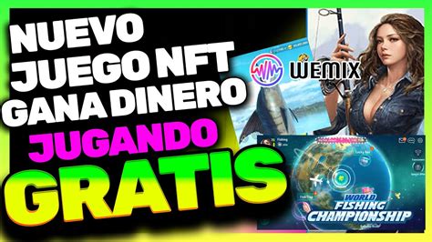 🚀 Gana Dinero Sin Inversion💥 Nuevo Juego Nft De Wemix Gratis Para