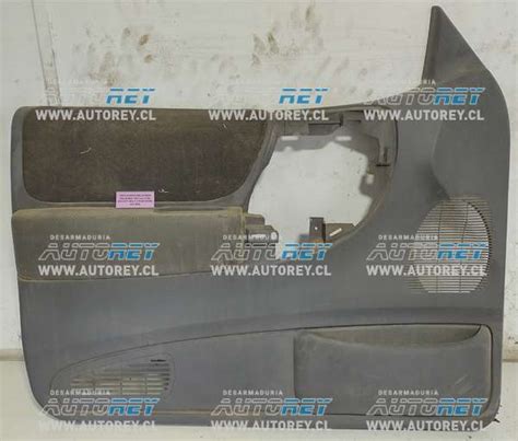 Tapiz Puerta Delantera Izquierda Frc Ford Ranger Arg Bencinera