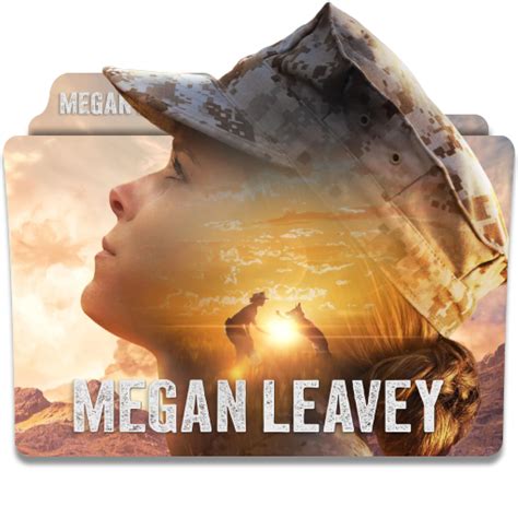 Megan Leavey 2017 Movie Folder Icon By Mrnms On Deviantart