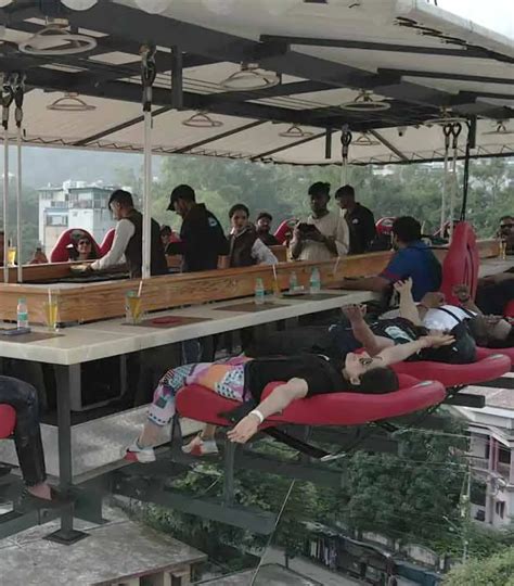 Sky Lounge Rishikesh Air Dining Todays Offer Rs2499 17 Off