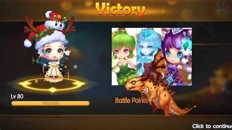 Ddtank Mobile Event Unboxing Orange Pet Boxhow To Get Easy Points In