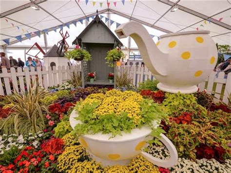 Southport Flower Show