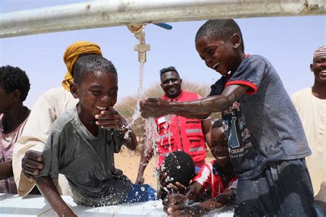 8 محطات لتحلية المياه بالطاقة الشمسية في السودان صور الطاقة