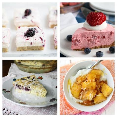 28 Delightful Fruit Recipes