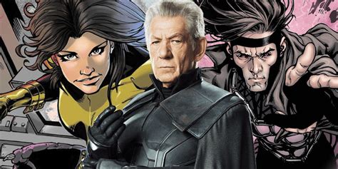 All Canceled X Men Movies Why They Didn T Happen