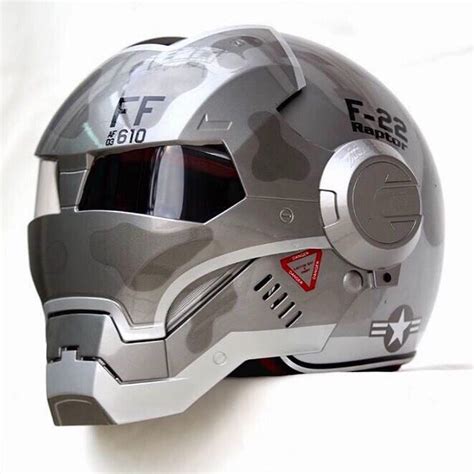 Masei 610 F22 Raptor Motorcycle Chopper Helmet ヘルメット Cool motorcycle