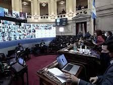 El Senado Sesiona Para Postergar Las Elecciones Y Votar Cambios A La