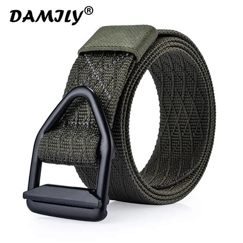 Military Equipment Knock Off Army Belt Men S Combat Tactical Belts