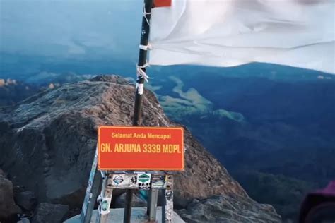 Tak Hanya Candi Dan Petilasan Gunung Arjuno Via Purwosari Berikan