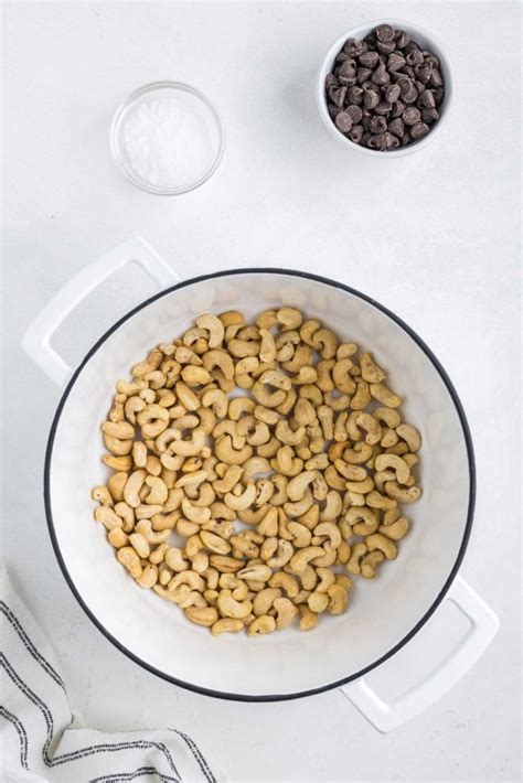 How To Roast Cashews Ways Kitovet