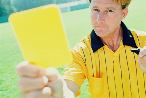 Soccer Player Given Yellow Card For Dying | Total Pro Sports