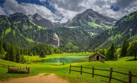 Switzerland Alps Wallpaper