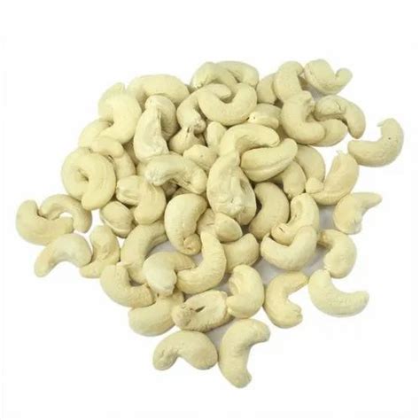 Steamed W Cashew Nut Packaging Size Loose At Rs Kg In Rajkot