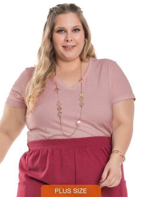 Plus Size Feminino Miss Masy Plus