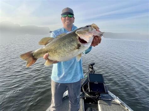 Lake Blackshear Fishing Report March 25th 2024 Lake Blackshear Fishing