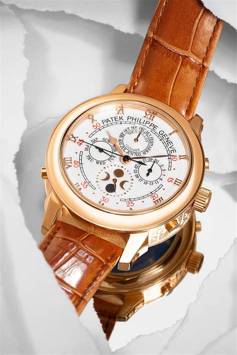 Patek Philippe Geneve Image Editing