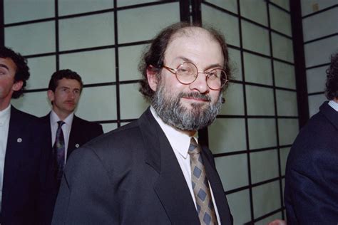 The Greatest Living American Writer on Salman Rushdie - The Spectator World