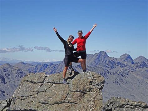 Remarkables Tower Climb Queenstown Mountain Guides