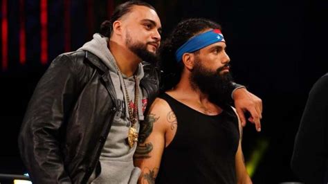 Ortiz Responds To Santana Dissolving Their Tag Team On Aew Rampage