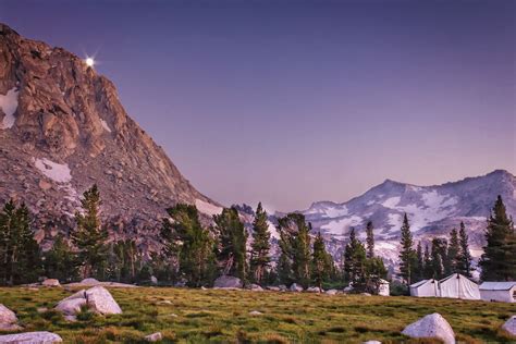 Yosemite High Sierra Camps What You Need To Know