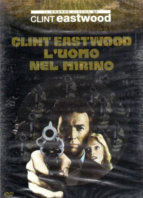 Clint Eastwood L Uomo Nel Mirino Eur Picclick It