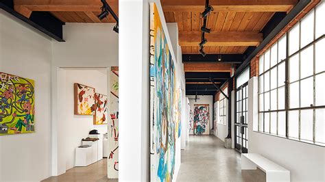 Gallery Architecture Design