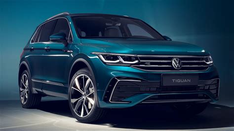 Nuova Volkswagen Tiguan 2020 Prezzi E Dotazioni Al Configuratore