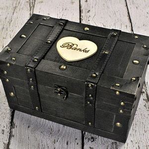 Keepsake Box Memory Box Treasure Chest Trunk Time Capsule Etsy Canada