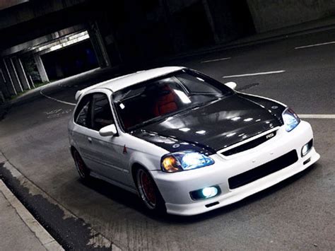 Honda Civic Hatchback Ek Photo Gallery 410