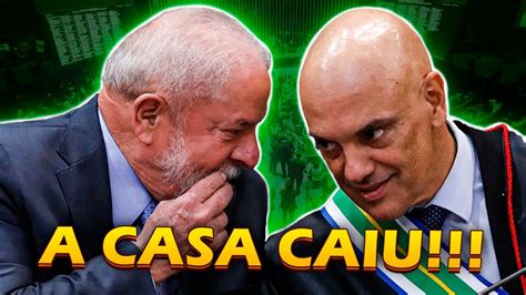 MAGNO MALTA E GIRÃO ABREM IMPEACHMENT DE ALEXANDRE DE MORAES YouTube