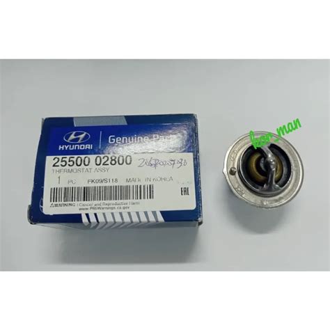 Durable Thermostat Valve Hyundai Eon Kia Picanto