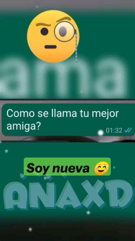 Soy Nueva ☺️ Mejor Amiga Amigo Que Te Mejores