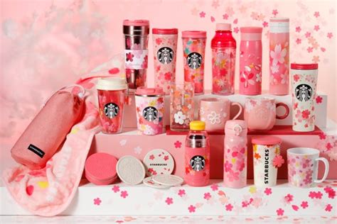 Starbucks Japan Sakura Tumblers and Mugs 2019 – Japan Travel Guide -JW ...