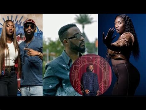 AYA NAKAMURA DÉCLARE SON AMOUR À SL ET FORMULE 7 J ÉCOUTE FALLY IPUPA