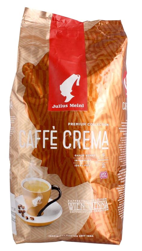 Amazon Julius Meinl Caff Crema Selezione Medium Roasted