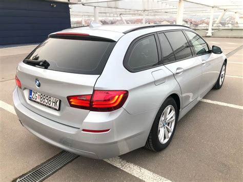 BMW serija 5 Touring 518d Luxury Koža Led Bixenon Navi u PDV u